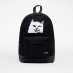 RIPNDIP Lord Nermal Velcro Hands Backpack Black 28 - Suurus 28 l (RND1099P Seljakotid)
